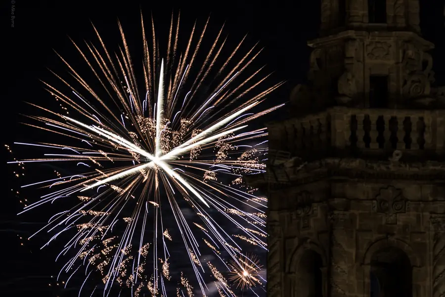Falles Fireworks